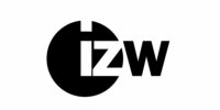 IZW InformationsZentrum für die Wirtschaft Logo